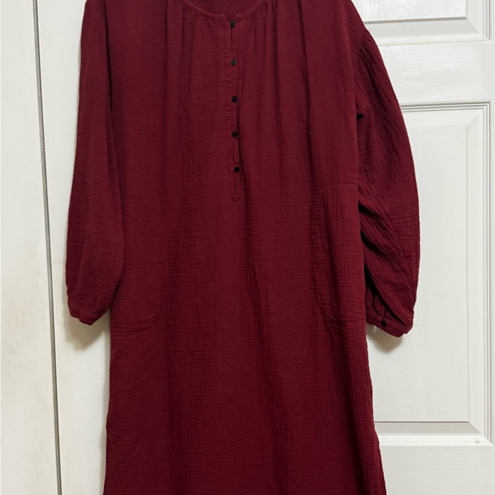Universal Thread Burgundy Dress